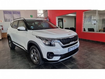2021 Kia Seltos 1.5D EX Auto For Sale in Northern Cape