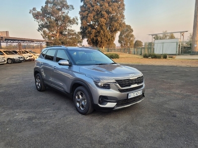 2021 Kia Seltos 1.5D EX Auto For Sale in Northern Cape