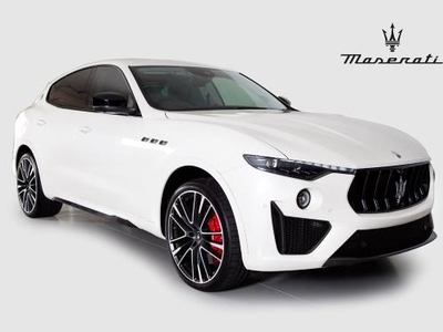 2021 Maserati Levante Trofeo For Sale in Gauteng, Johannesburg