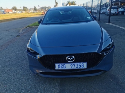 2021 Mazda 3 2.0 Astina Auto For Sale in Limpopo