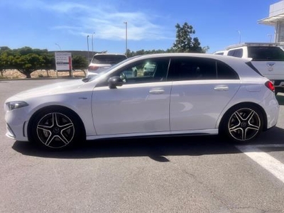 2021 Mercedes-AMG A-Class A35 Hatch 4Matic For Sale in Western Cape, Cape Town