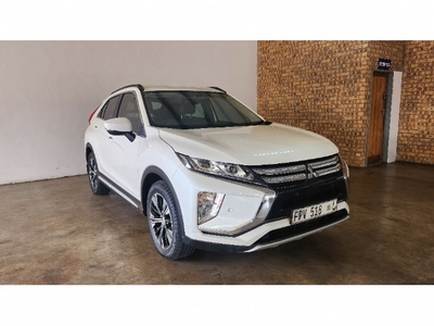 2021 Mitsubishi Eclipse Cross 1.5T GLS CVT For Sale in Limpopo