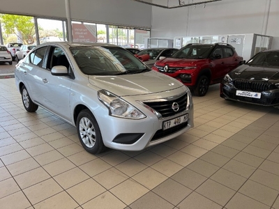 2021 Nissan Almera 1.5 Acenta Auto For Sale in Gauteng