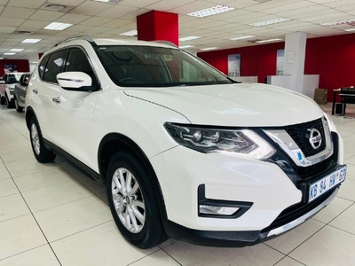 2021 Nissan X-Trail 2.5 Acenta 4x4 CVT For Sale in North West