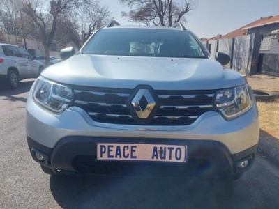2021 Renault Duster 1.5dCi Zen 4WD For Sale in Gauteng, Johannesburg