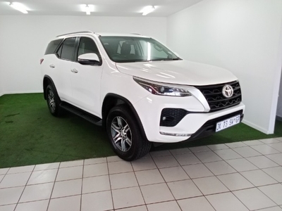2021 Toyota Fortuner 2.4 GD-6 4x4 Auto For Sale in Limpopo