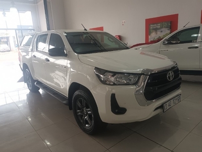 2021 Toyota Hilux 2.4 GD-6 Raider 4x4 Double Cab For Sale in Limpopo