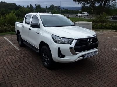 2021 Toyota Hilux 2.4 GD-6 Raider 4x4 Double Cab For Sale in Mpumalanga