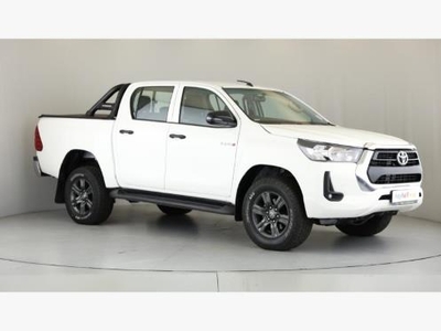 2021 Toyota Hilux 2.4GD-6 Double Cab 4x4 Raider For Sale in Gauteng, Sandton