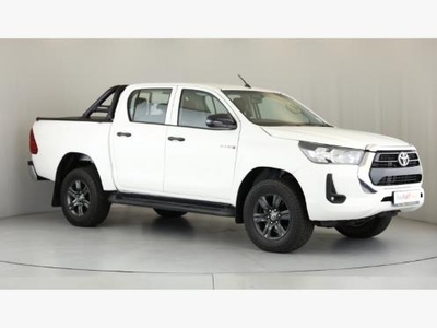 2021 Toyota Hilux 2.4GD-6 Double Cab 4x4 Raider For Sale in Gauteng, Sandton