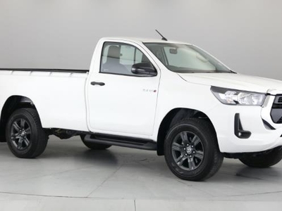 2021 Toyota Hilux 2.4GD-6 Raider For Sale in Western Cape, Cape Town