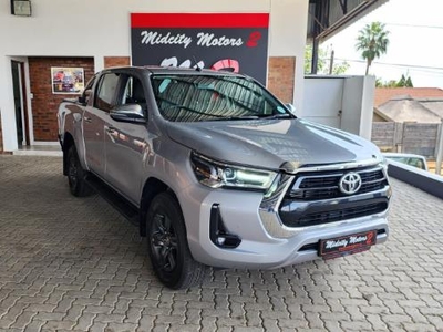 2021 Toyota Hilux 2.8GD-6 Double Cab 4x4 Raider Auto For Sale in North West, Klerksdorp