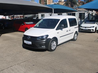 2021 Volkswagen Caddy 2.0TDI Crew Bus For Sale in Kwazulu-Natal, Pietermaritzburg
