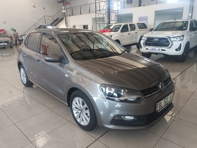 2021 Volkswagen Polo Vivo 1.4 Comfortline 5 Door For Sale in Limpopo