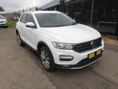 2021 Volkswagen T-Roc 1.4 TSI Design Tiptronic For Sale in Mpumalanga