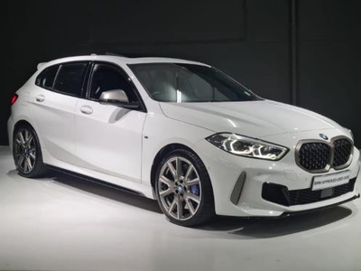 2022 BMW 1 Series M135i xDrive For Sale in Western Cape, Claremont