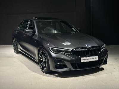 2022 BMW 3 Series 318i M Sport For Sale in Western Cape, Claremont