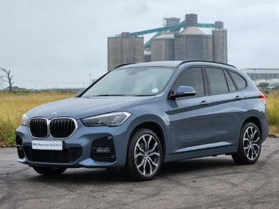 2022 BMW X1 sDrive18d M Sport For Sale in Kwazulu-Natal, Richards Bay