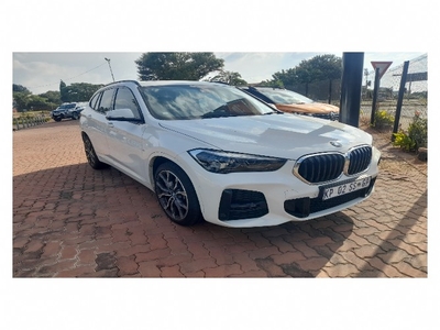 2022 BMW X1 sDrive20d M Sport Auto (F48) For Sale in Free State