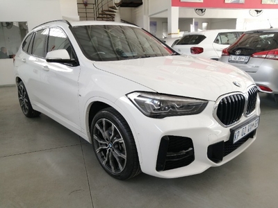 2022 BMW X1 sDrive20d M Sport Auto (F48) For Sale in Gauteng