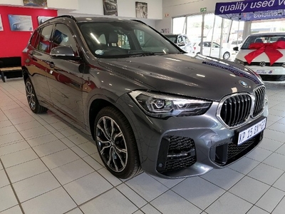 2022 BMW X1 sDrive20d M Sport Auto (F48) For Sale in Limpopo