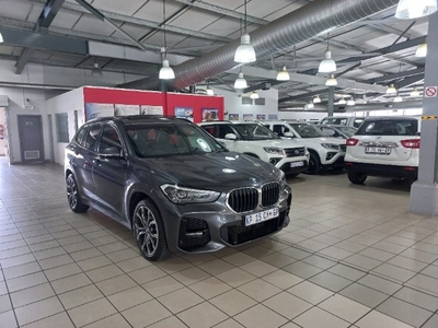 2022 BMW X1 sDrive20d M Sport Auto (F48) For Sale in Mpumalanga