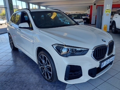 2022 BMW X1 sDrive20d M Sport Auto (F48) For Sale in Western Cape