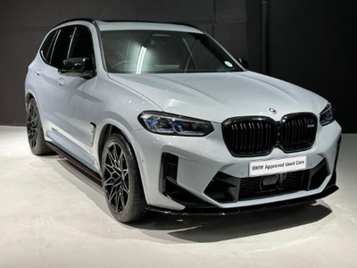 2022 BMW X3 M competition For Sale in Western Cape, Claremont