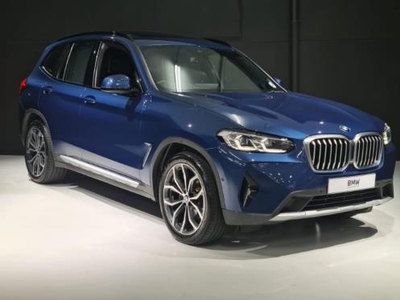 2022 BMW X3 xDrive20d For Sale in Western Cape, Claremont