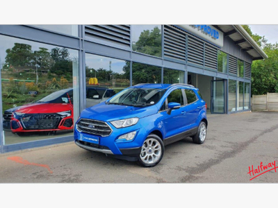 2022 Ford EcoSport 1.0T Titanium For Sale in Kwazulu-Natal, Durban