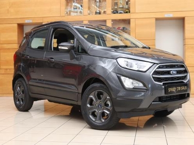 2022 Ford EcoSport 1.0T Trend Auto For Sale in North West, Klerksdorp