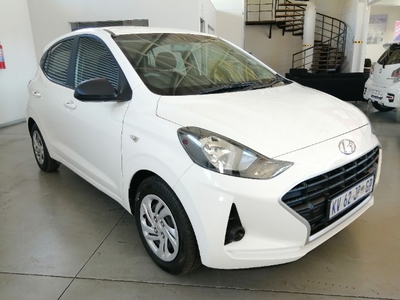 2022 Hyundai i10 Grand 1.0 Motion For Sale in Free State