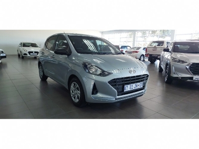 2022 Hyundai i10 Grand 1.0 Motion For Sale in Limpopo