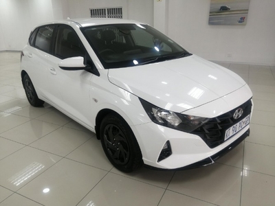 2022 Hyundai i20 1.2 Motion For Sale in Eastern Cape
