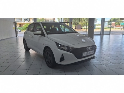 2022 Hyundai i20 1.2 Motion For Sale in Free State