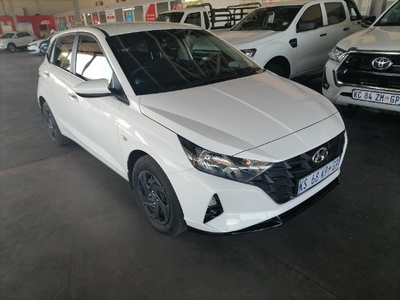 2022 Hyundai i20 1.2 Motion For Sale in Limpopo
