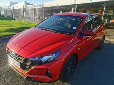 2022 Hyundai i20 1.2 Motion For Sale in Limpopo