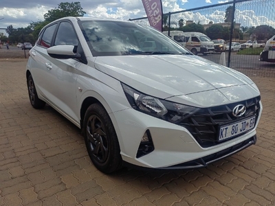 2022 Hyundai i20 1.2 Motion For Sale in Northern Cape
