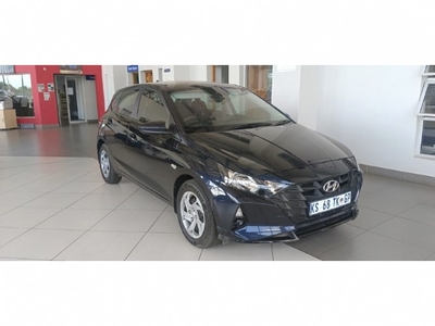 2022 Hyundai i20 1.2 Motion For Sale in Western Cape