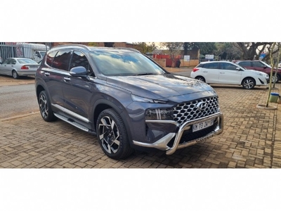 2022 Hyundai Santa Fe 2.2 AWD Elite DCT (7 Seater) For Sale in North West