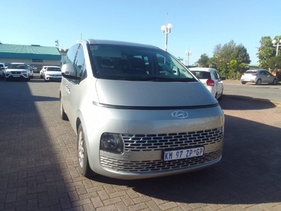 2022 Hyundai Staria 2.2D Executive Auto For Sale in KwaZulu-Natal