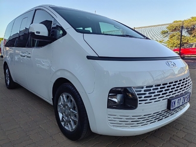 2022 Hyundai Staria 2.2D Executive Auto For Sale in Mpumalanga