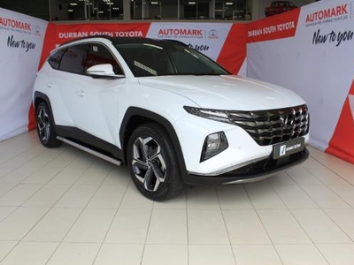 2022 Hyundai Tucson 2.0 Elite For Sale in Kwazulu-Natal, Durban