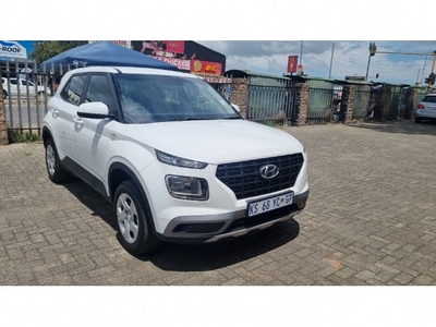 2022 Hyundai Venue 1.0 TGDI Motion DCT For Sale in Gauteng