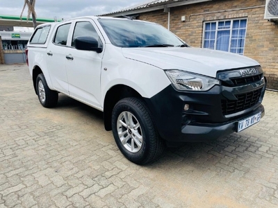 2022 Isuzu D-Max 1.9 Ddi HR L Auto Double Cab For Sale in Limpopo