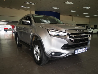 2022 Isuzu MU-X 3.0D LS Auto For Sale in KwaZulu-Natal