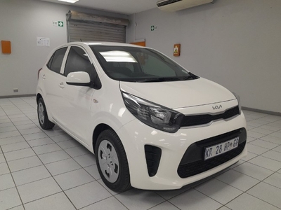 2022 Kia Picanto 1.0 Street For Sale in Free State