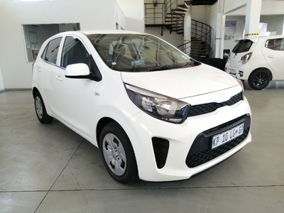 2022 Kia Picanto 1.0 Street For Sale in Free State