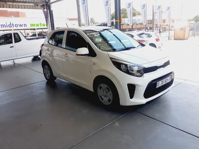 2022 Kia Picanto 1.0 Street For Sale in North West