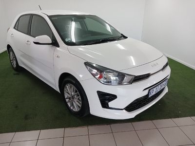 2022 Kia Rio 1.2 LS 5 Door For Sale in Free State